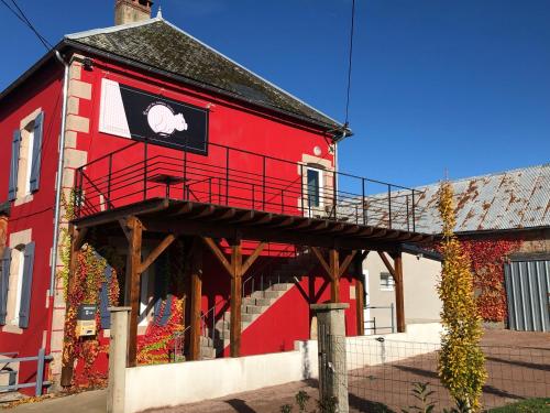 Le clos des terres de bousson