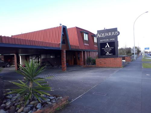 Hotel exterior view