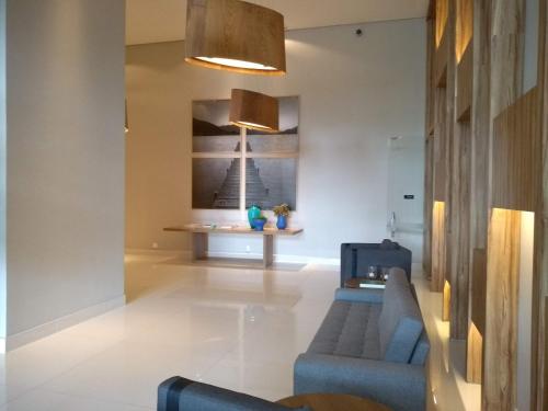 Flat Aconchego, próximo ao centro de Osasco, ar condicionado, academia, piscina, wifi e varanda, Osasco (foto 4)