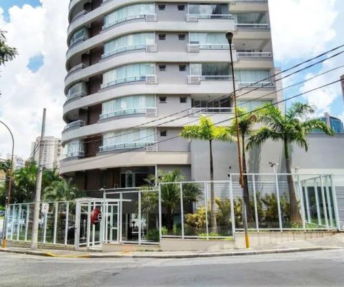 Be Paulista Apartamento 46, São Paulo (fotografie 2)