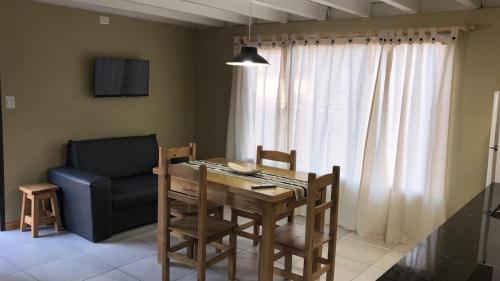 Duplex Rio Uruguay 161 in Monte Hermoso