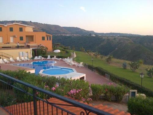  Marasusa, Ferienwohnung in Parghelia