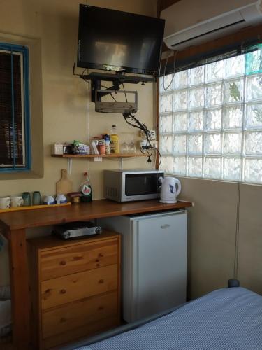 沙漠和平住宿 (Desert Peace) in 米提茲普拉蒙