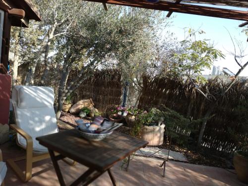 沙漠和平住宿 (Desert Peace) in 米提茲普拉蒙