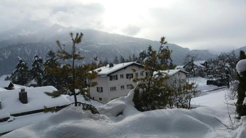 Casa Pignia in Laax, Schweiz