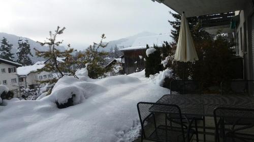 Casa Pignia in Laax, Schweiz