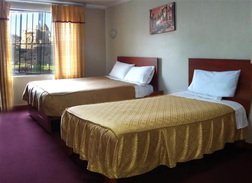 Hostal Lucerito, Cusco
