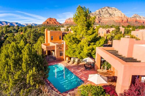 Alma De Sedona Inn B&B - Accommodation - Sedona