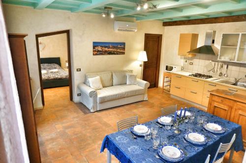 Appartamento Luna 36 in centro a Firenze, Florencia