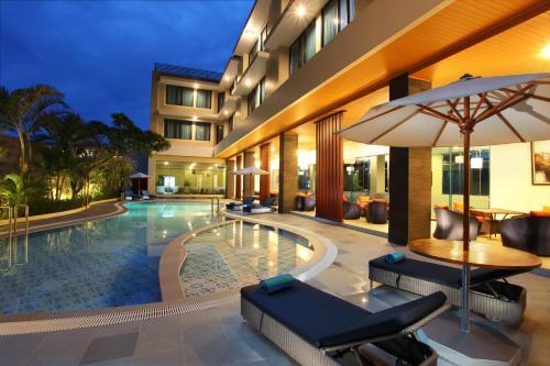 Fitneszközpont, Swiss-Belhotel Merauke in Merauke