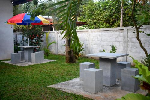 Taman, KAUSHIKA RESORT in Anuradhapura