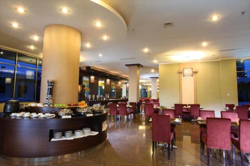 Étterem, Swiss-Belhotel Merauke in Merauke