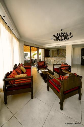 ردهة, Agrilionas Hotel in Kampos Marathokampou