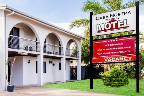 Casa Nostra Motel Mackay圖片