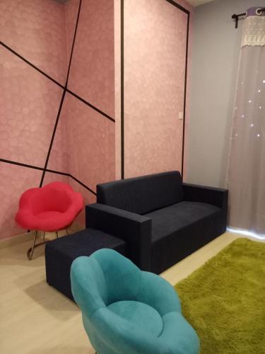 ICOLOR HOME & STAY CH2 ICOLOR HOME & STAY CH2