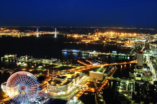 Yokohama Royal Park Hotel