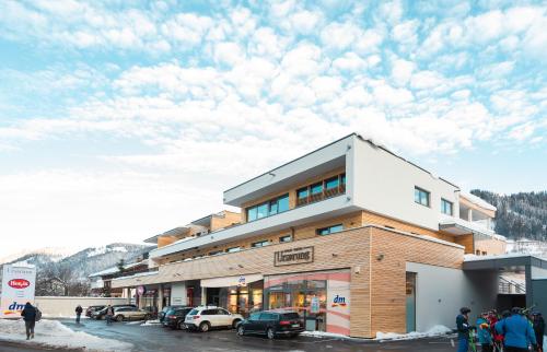 Aparthotel Ursprung 5