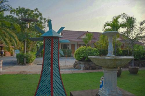 MG Guesthouse - 정원