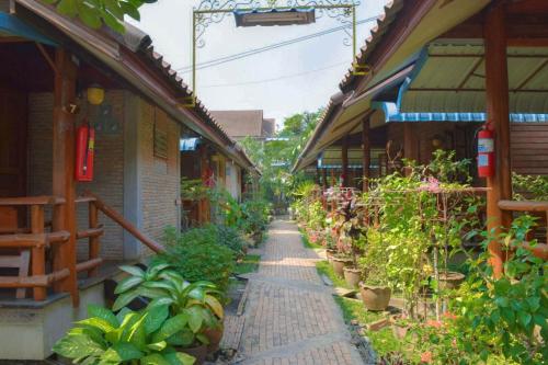 MG Guesthouse - 숙소 외관