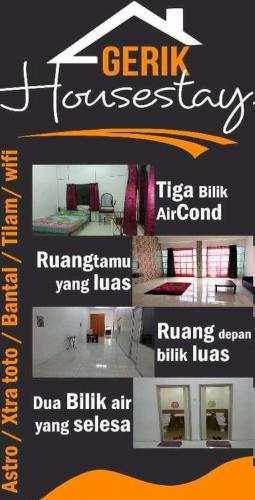 GERIK HOMESTAY