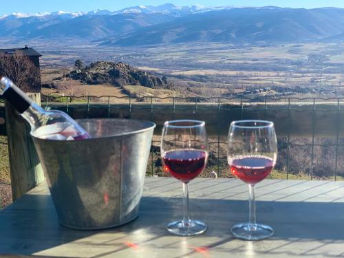  ELEGANTE CASA EN LA CERDAÑA in Bellver de Cerdanya 