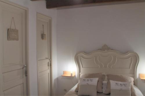 Chambre du Rouard LE RUISSEAU chambre d'hôte Sainte-Cécile-Plage