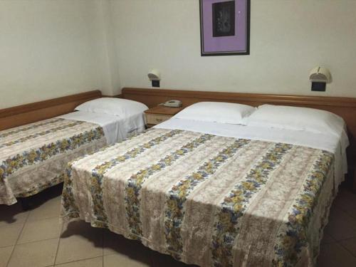 Standard Double or Twin Room with Balcony
