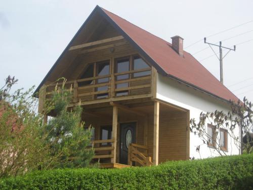 Domek nad Jeziorem