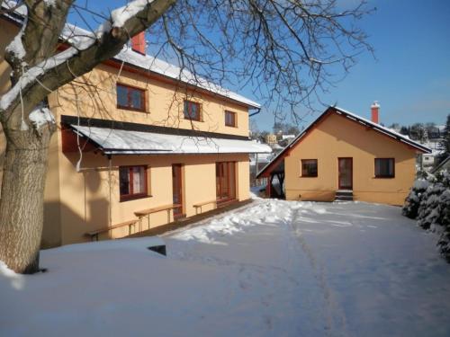 Accommodation in Zásada