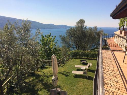 Villa Panorama gîte à louer Muslone
