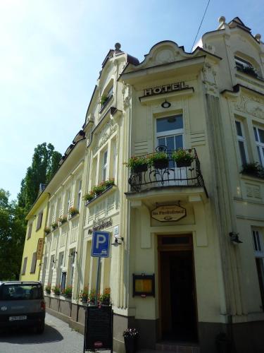 . Hotel & Restaurant Na Fryštátské
