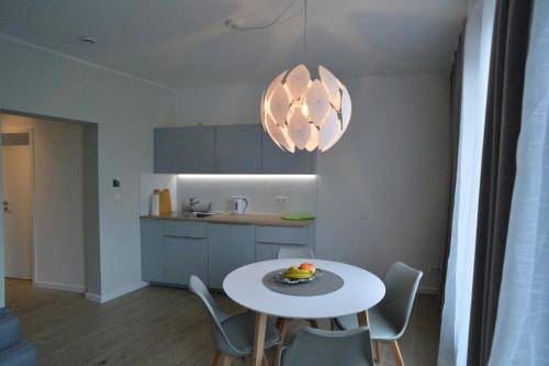 設施, Grey House Apartments Grossbeeren in 大貝倫