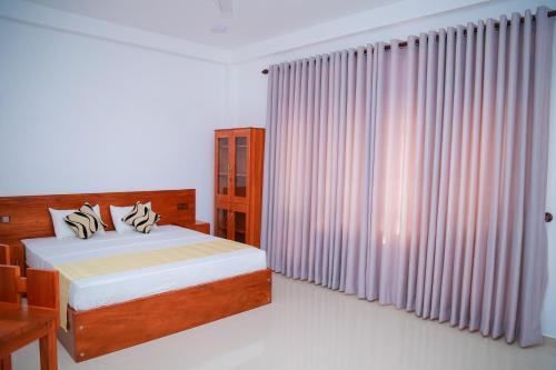 Apartment with Balcony room in Villa Sea Breeze Hikkaduwa
