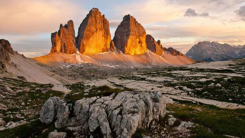 MONOLOCALI del Villaggio PLONER Un passo dal cielo