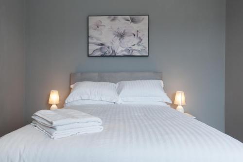 The Edinburgh City - Top Floor 2 Bedroom Apartment, Edinburgh, Edinburgh and the Lothians