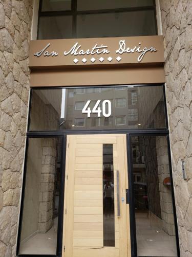 Exterior view, URBANA SUITES & STUDIOS 440 in San Carlos de Bariloche