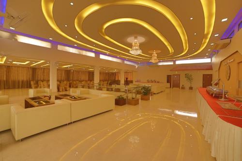 호텔 해리슨 팰리스 (Hotel Harrison Palace) in 버랏나가르