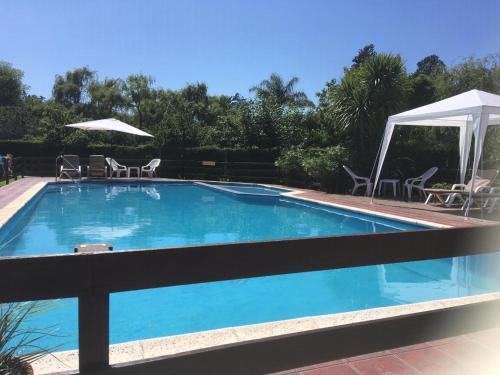 Tinajas del Lago Bungalows Apart in 비야 카를로스 파스