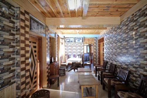 The Heritage, Sarahan in Sarahan