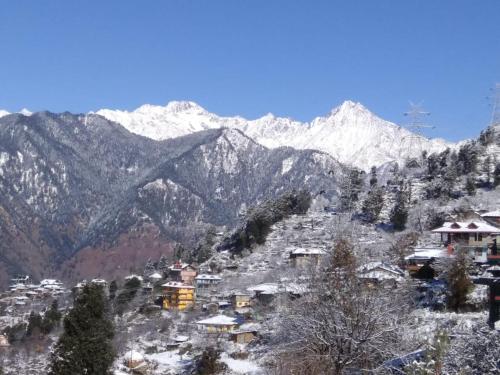 The Heritage, Sarahan in Sarahan