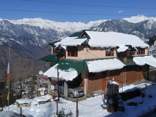 The Heritage, Sarahan in Sarahan