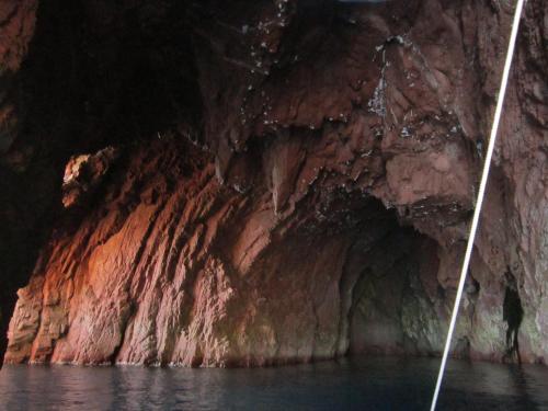 Au pont de Tuarelli, Ludique, Galeria, Corse