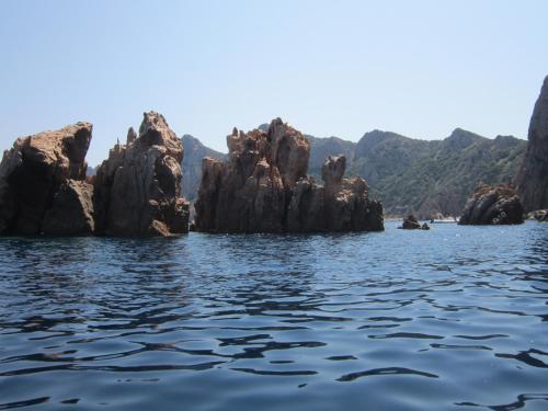 Au pont de Tuarelli, Ludique, Galeria, Corse