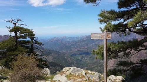 Au pont de Tuarelli, Ludique, Galeria, Corse