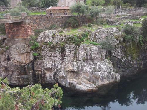 Au pont de Tuarelli, Ludique, Galeria, Corse