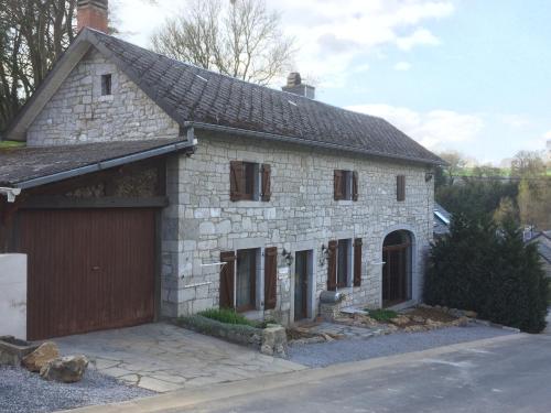 Chard'heureux sauna en Spa gîte à louer Amay