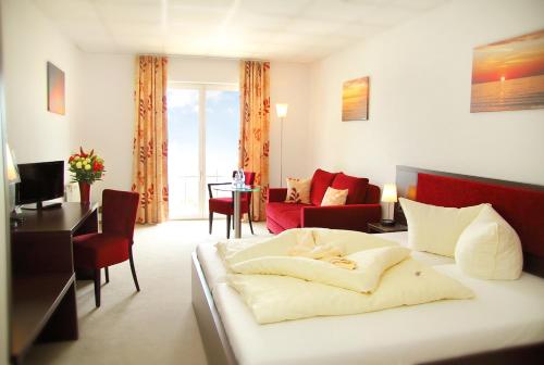 Hotel Muritzterrasse in Robel/Muritz