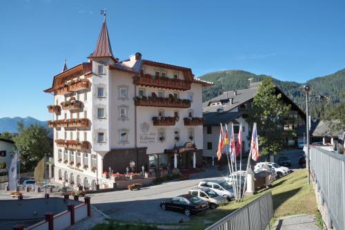 Hotel Colbricon Beauty & Relax San Martino di Castrozza