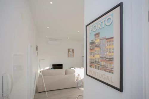 Liiiving in Porto | Center Spot Apartment, Porto (fotografie 6)