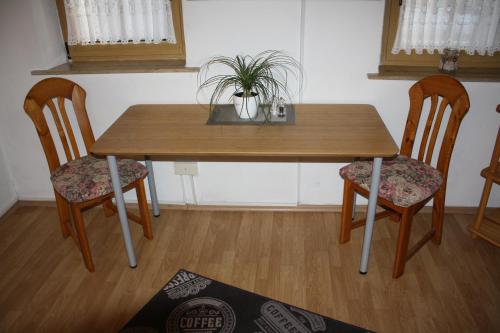 Facilities, Ferienwohnung Eva und Alexander in Hirschbach